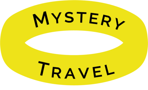 Logo Mystery Travel - Escape Game en plein air